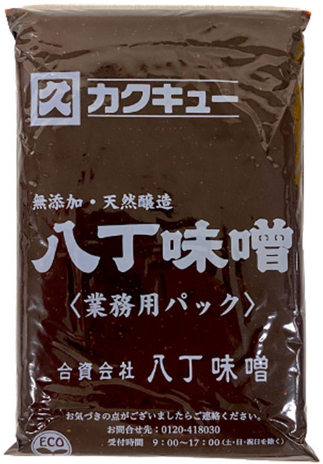 (면세)핫쵸미소 핫초미소 핫쬬미소 팔정미소500g, 500g, 1개