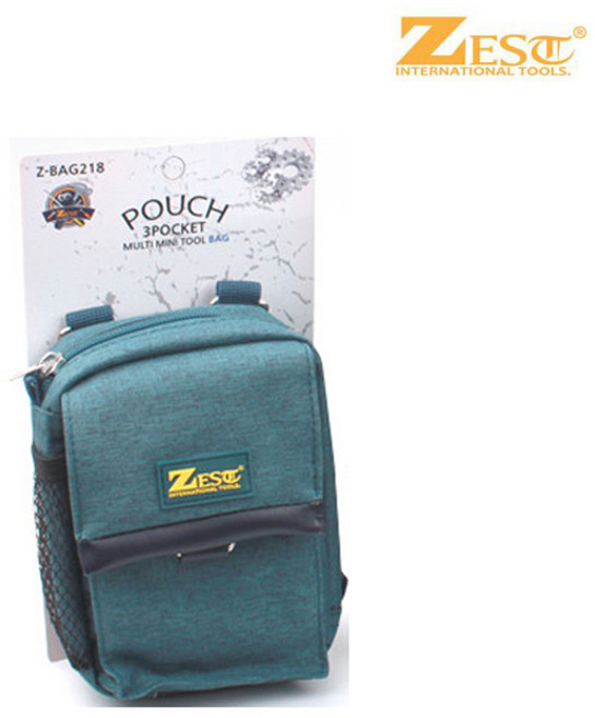 제스트 다용도 공구가방 Z-BAG218 미니가방 휴대용 소품 가방 방수, 선택08 Z-BAG218, 1개