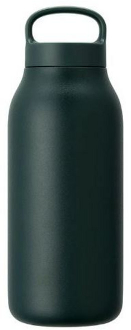 Kinto WATER TUMBLE 550ML 保溫瓶 保冷瓶, 深綠色, 1個