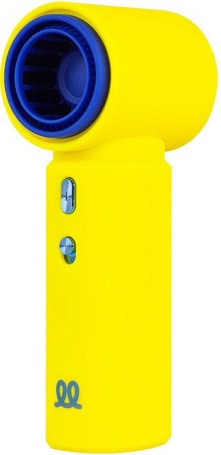 데코아르 멜로우 비비드 핸디 선풍기 서퍼 네온, TKC-10019