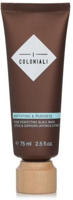 아이 콜로니얼리 퓨어 퍼팩팅 블랙 마스크 75ml, 1개, 1개입
