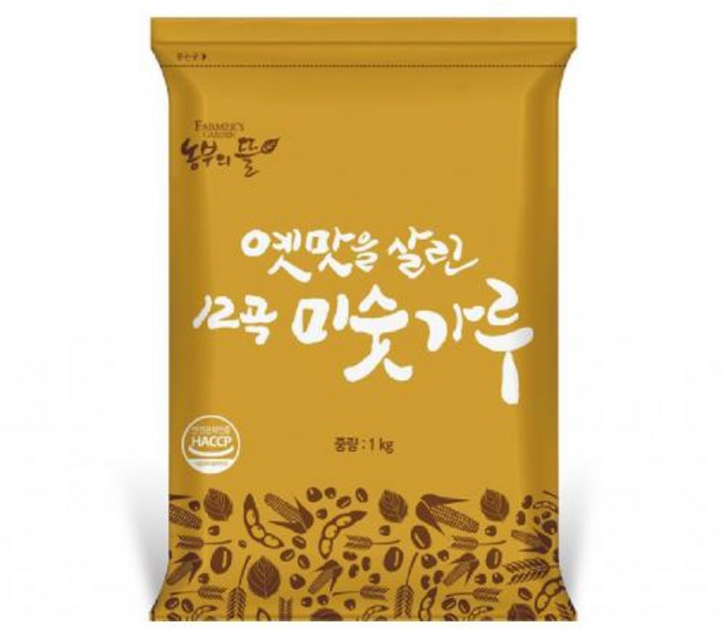 세움 12곡미숫가루 12곡, 1개, 1kg