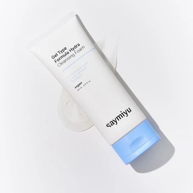 saymiyu 젤타입 포뮬러 하이드라 클렌징 폼, 1개, 150g - 쿠팡