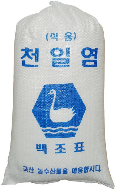 신안 천일염 20kg 간수제거 탈수 굵은 소금 식자재 김장 김치 간장 된장, 1개