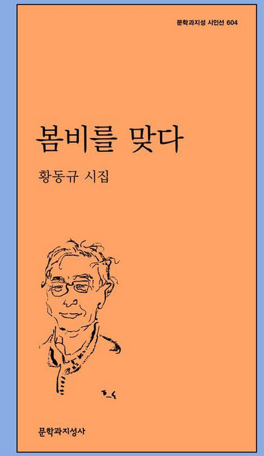 봄비를 맞다-604(문학과지성시인선), 문학과지성사