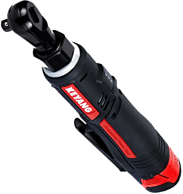 계양 충전 라쳇렌치 무선 전동 임팩렌치 배터리2개 세트 소형 임팩트 랜치 RW16L-45 라쳇 렌치, 1개