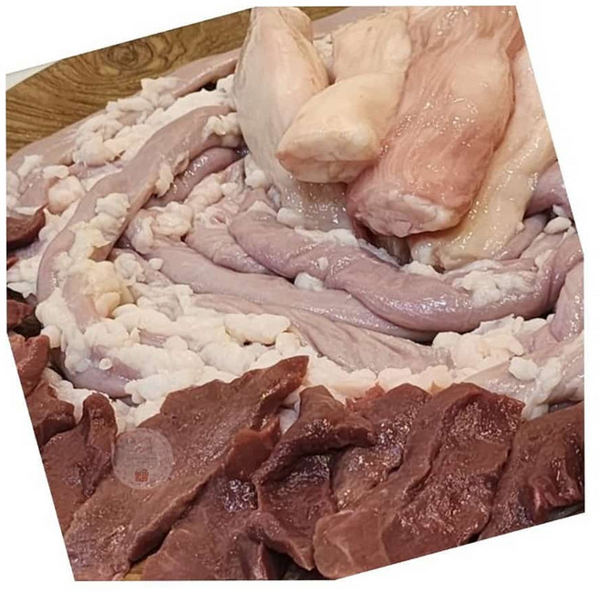 MN 한우 막창 1kg 곱창볶음재료