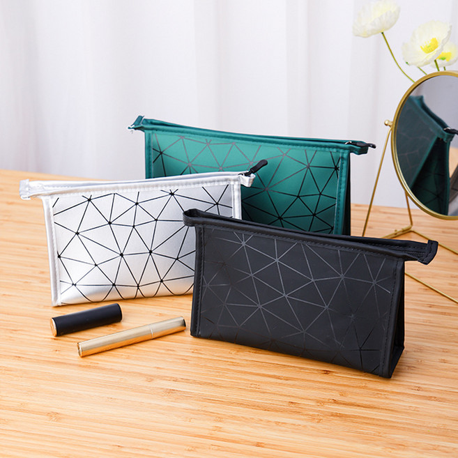 휴대용 파우치 세트 세면백 방수 클러치 여행 수납용