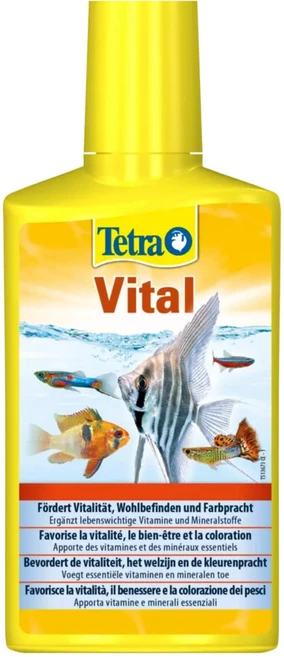 테트라 바이탈 100ml 미네랄 미량원소 제공, 1개 - 쿠팡