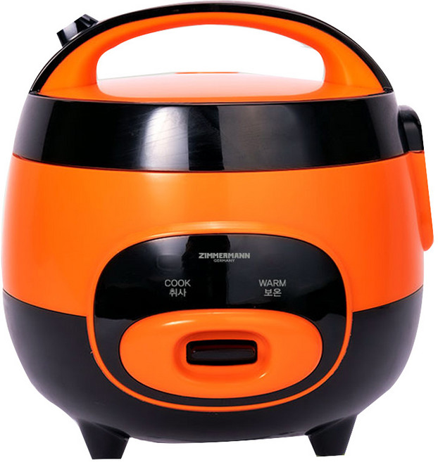3~4인용 전기밥솥 ZMC-1900/짐머만 일반 소형 보온밥솥 전기밥통 자취생 가정용, ZMC-1900