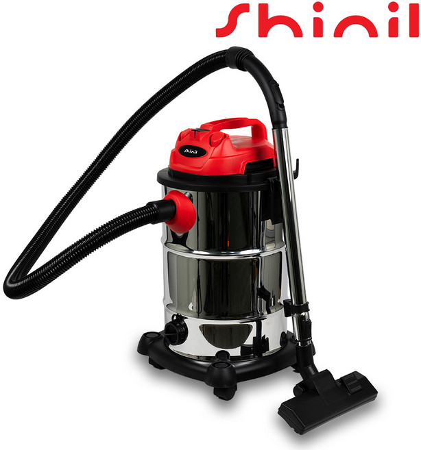 25년형 신일 업소용 청소기 공업용 건 습식 사무실 영업용 산업용