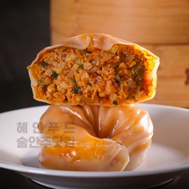 아하 김치왕만두1.4kg, 1개, 1.4kg