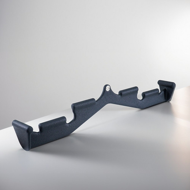 이고진 웨이트 손잡이 케이블 그립 맥그립 멀티형 랫풀다운 시티드로우 내로우 뉴트럴 케이블머신, 멀티형 회전직선바(블랙/100cm)1개, 1개, 단품