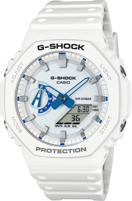 CASIO 卡西歐 G-SHOCK 男款 Hayden Glow 系列手錶 GA-2100HDS-7AJF
