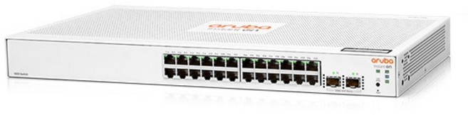 HPE 공식인증점 에이치피이 아루바 Instant On 1830 24G JL812A 스위치허브, 1개