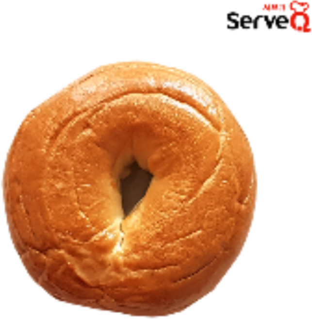 서브큐 고메베이글 110g 6개입, 6개, 플레인