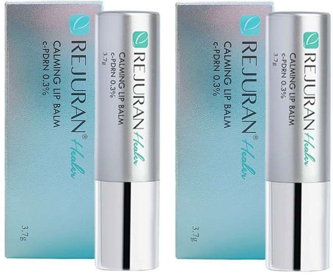 리쥬란 힐러 카밍 립밤 3.7g / 립케어 입술보호제, 2개