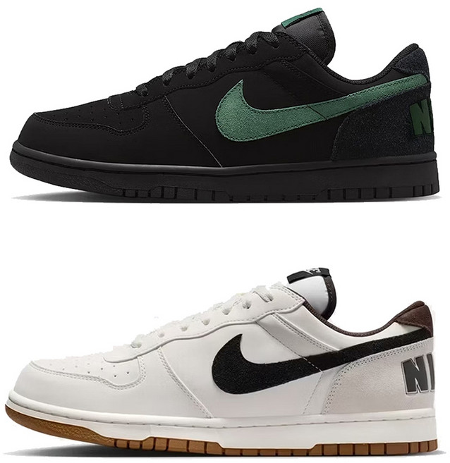 NIKE BIG LOW LUX 休閒鞋
