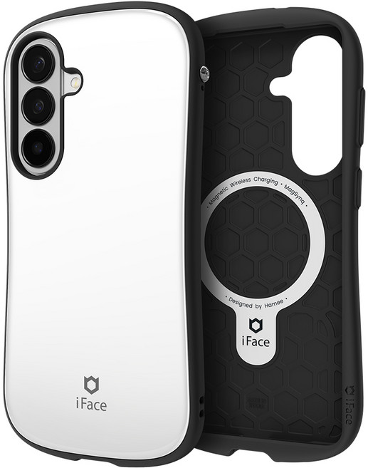 아이페이스 갤럭시 S26 시리즈 퍼스트 클래스 맥싱크 맥세이프 호환 범퍼케이스