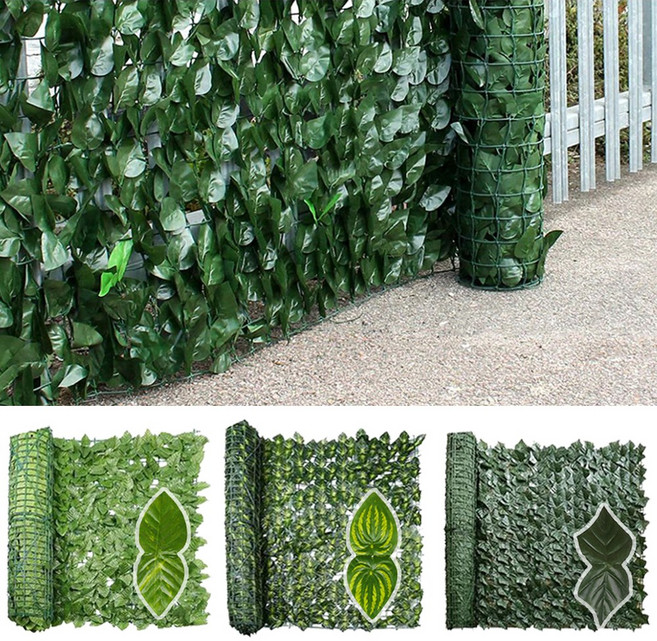 파파가든 테라스 가림막 사생활보호 발코니 휀스 난간 바람막이