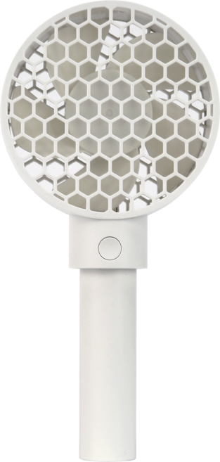 쿨린 허니콤 핸디형 휴대용 미니 선풍기 CL-155 화이트