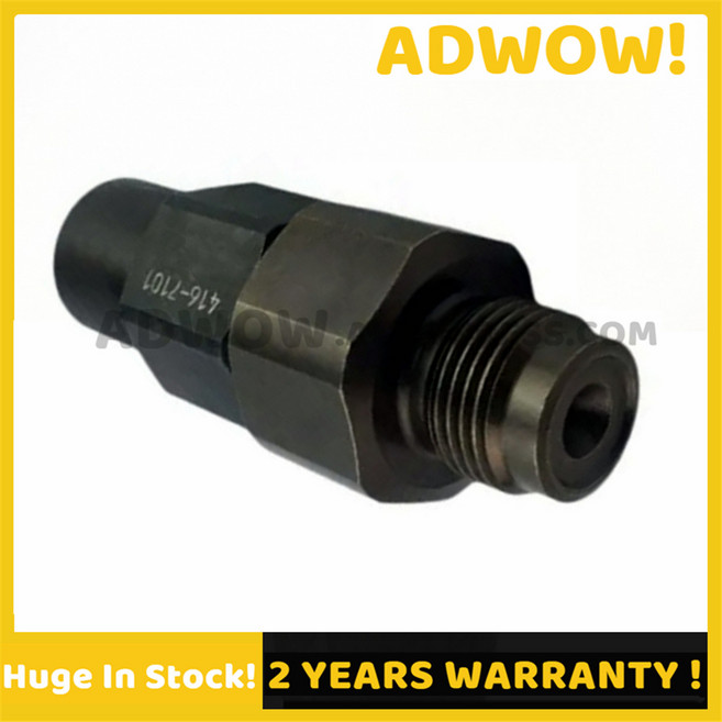 굴삭기 커먼레일 밸브 E320D 416-7101 C6.4 인젝터 305-5291, 02 1pc