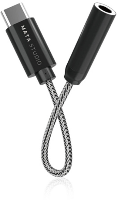 마타스튜디오 G2 Cto3.5 / 갤럭시 C핀 aux 꼬다리 DAC C타입 이어폰 젠더, 1개