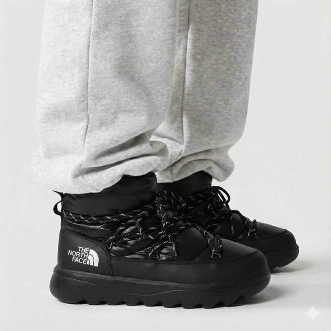 노스페이스 패딩부츠 방한화 보레알리스 EX 부츠 MTRK 짐색 포함