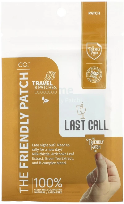 The Friendly Patch 라스트 콜 패치 8개의 패치 Patch (더 프렌들리 패치), 8 개, 1 - 쿠팡