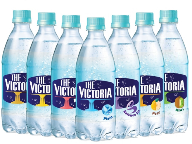 웅진식품 더빅토리아 500ml 20개 탄산수 탄산음료, 청포도 500ml 20개