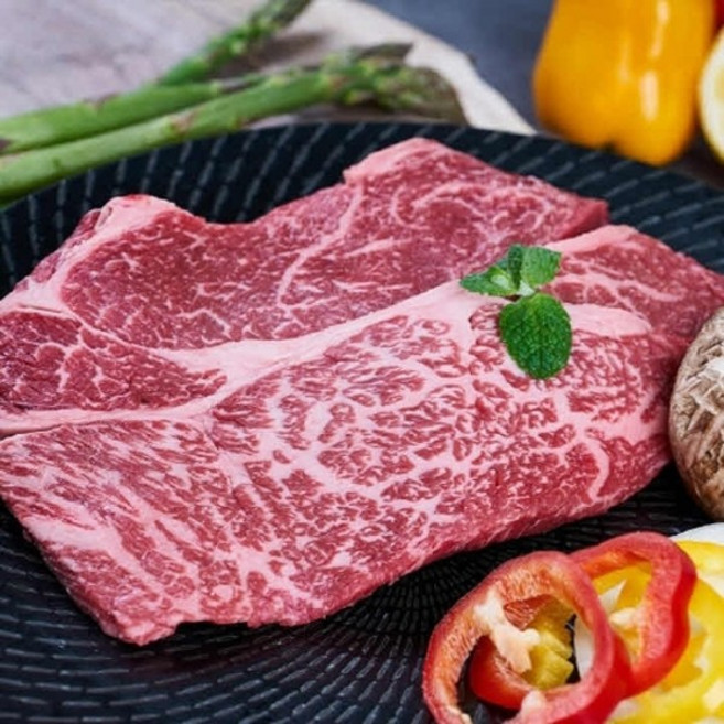 삼삼한 맛있는 미국산 소목등심200g 5팩, 5개