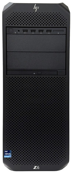 HP Z6 G5 AI 딥러닝 워크스테이션 RTX5000 Ada 32G 128G, Z6G5, WIN11 Pro, 1TB, 128GB, 블랙