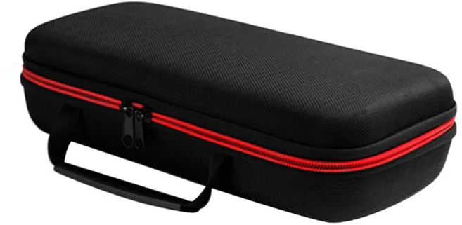 2채널 무선 마이크 파우치 수납 가방 케이스 JBL AS3 호환