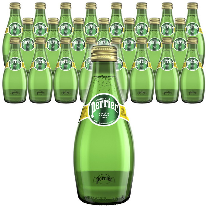 페리에 플레인 탄산수, 330ml, 24개