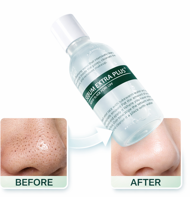 린제이 세범 엑스트라 플러스 피지연화제, 1개, 150ml