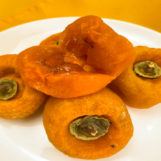 산지픽업24 상주곶감 반건시 대봉 곶감 선물세트, 1개, 600g 10개(가정용)