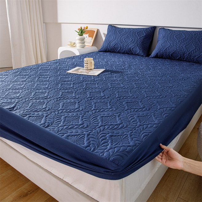 Wunnifur-양질 먼지없는 방수 매트리스 커버