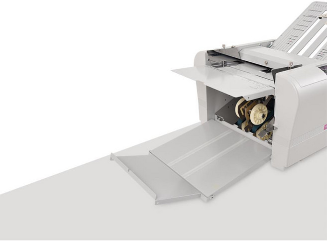 깔끔한 A3 접지용 자동접지기 PF-440 접지기기계 접지기가격 사무가전 문서접지기 종이접는도구 사무용품, 상세페이지참조