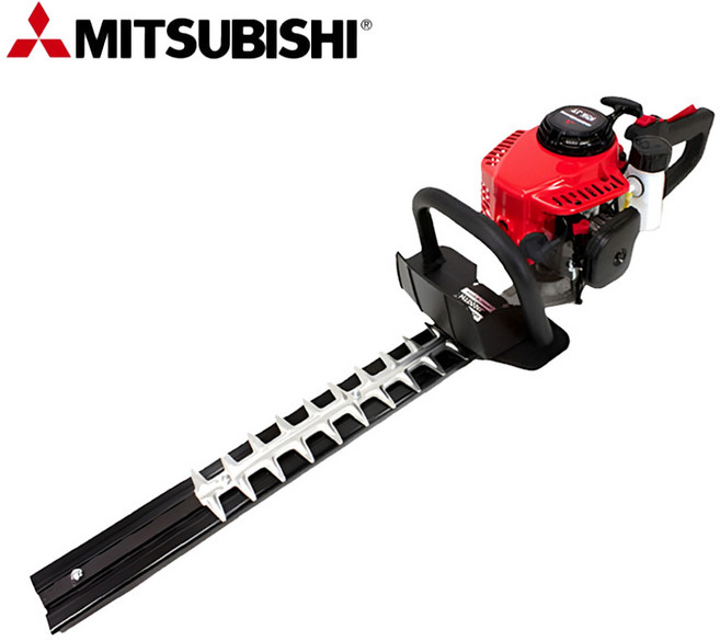 미쓰비시 전정기 오치아이 엔진 트리머 TL201 일산 완제품 초경량 HTD600 전정톱 600mm칼날, 1개