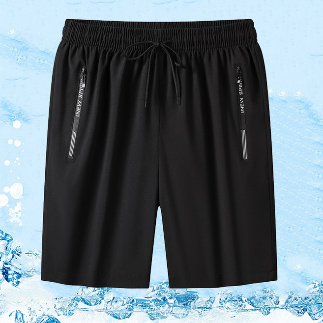 남성 반바지 라지 남성 트레이닝 팬츠 110-175kg 1XL-7XL 빅사이즈 의류 바지 캐주얼 반바지 슬랙스 허리 트레이닝 팬츠 러닝 트레이닝 팬츠