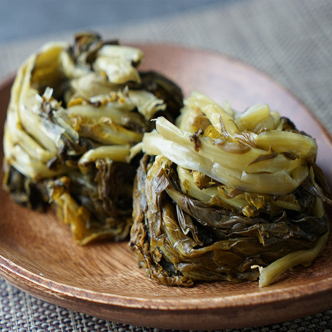 강원도 양구 펀치볼 삶은 시래기, 300g, 10개