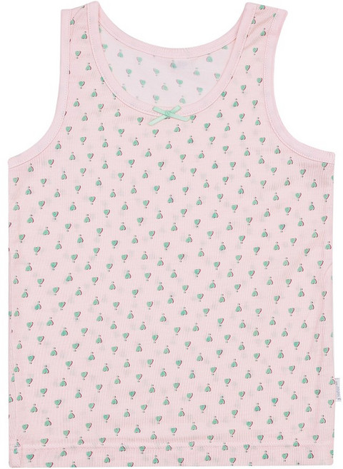 [삐삐롱]리틀하트 여 텐셀스판 런닝