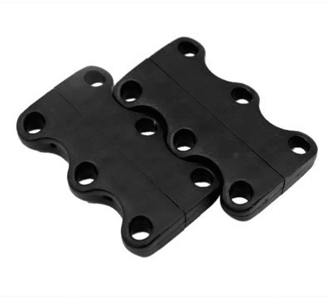 서온리 자석으로 간편하고 강력하게 고정하는 신발끈 고정 클립 운동화끈 풀림방지 스포츠 끈조절 매듭없는 신발끈