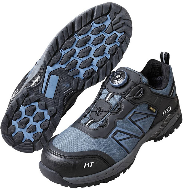 H2T 400 4코듀라 다이얼 방수투습 안전화