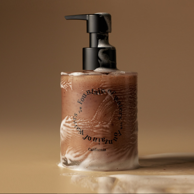 파운틴오브워터스 캑터스 호텔 바디워시 300ml, 1개