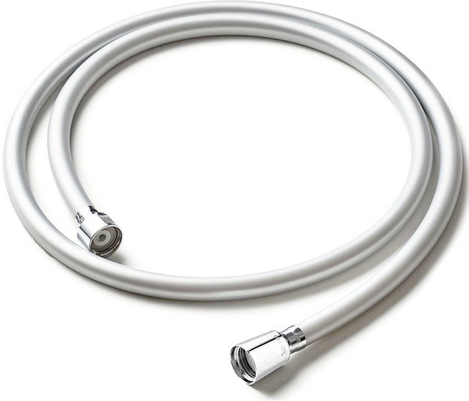 올바 의료용 실리콘 샤워호스, 임페리얼실버