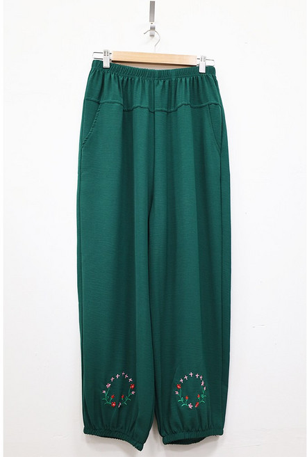 형제상회 할머니바지 할머니옷 중년여성 밴딩바지 엄마옷 요양원 촌캉스 몸빼 0003SS06C