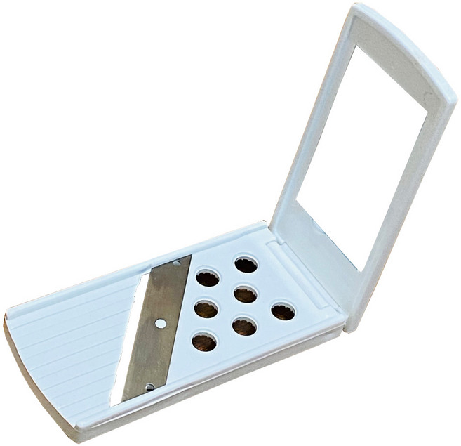 도매짱 정말 얇은 오이팩 슬라이서/ 미백 수분 얼굴팩 천연팩 여드름 매직 마스크 팩 시트, 매직 오이팩, 1개