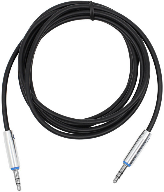 넥시 스테레오 케이블 MM 1.5m NX904, 1개