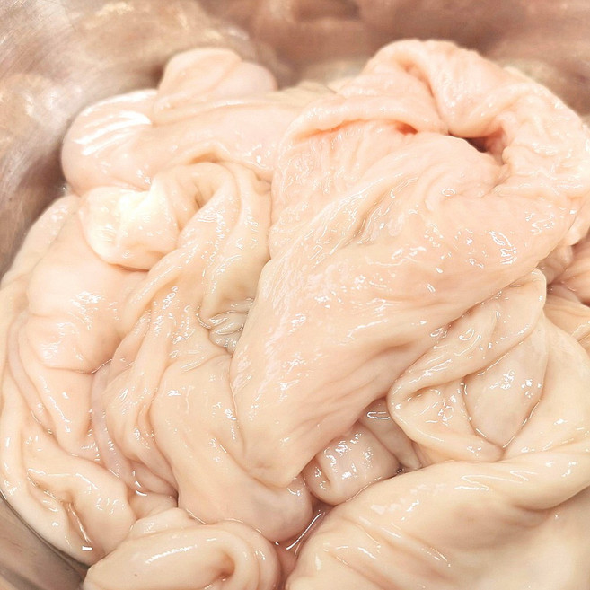 (배터짐) 냉동 돼지막창 돼지내장 생막창 (일요일&당일발송), 1kg, 1개